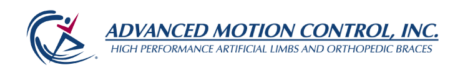 Prosthetics & Orthotics Miami | Advanced Motion Control Inc.